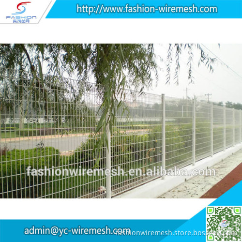 Factory Price fence with double circles